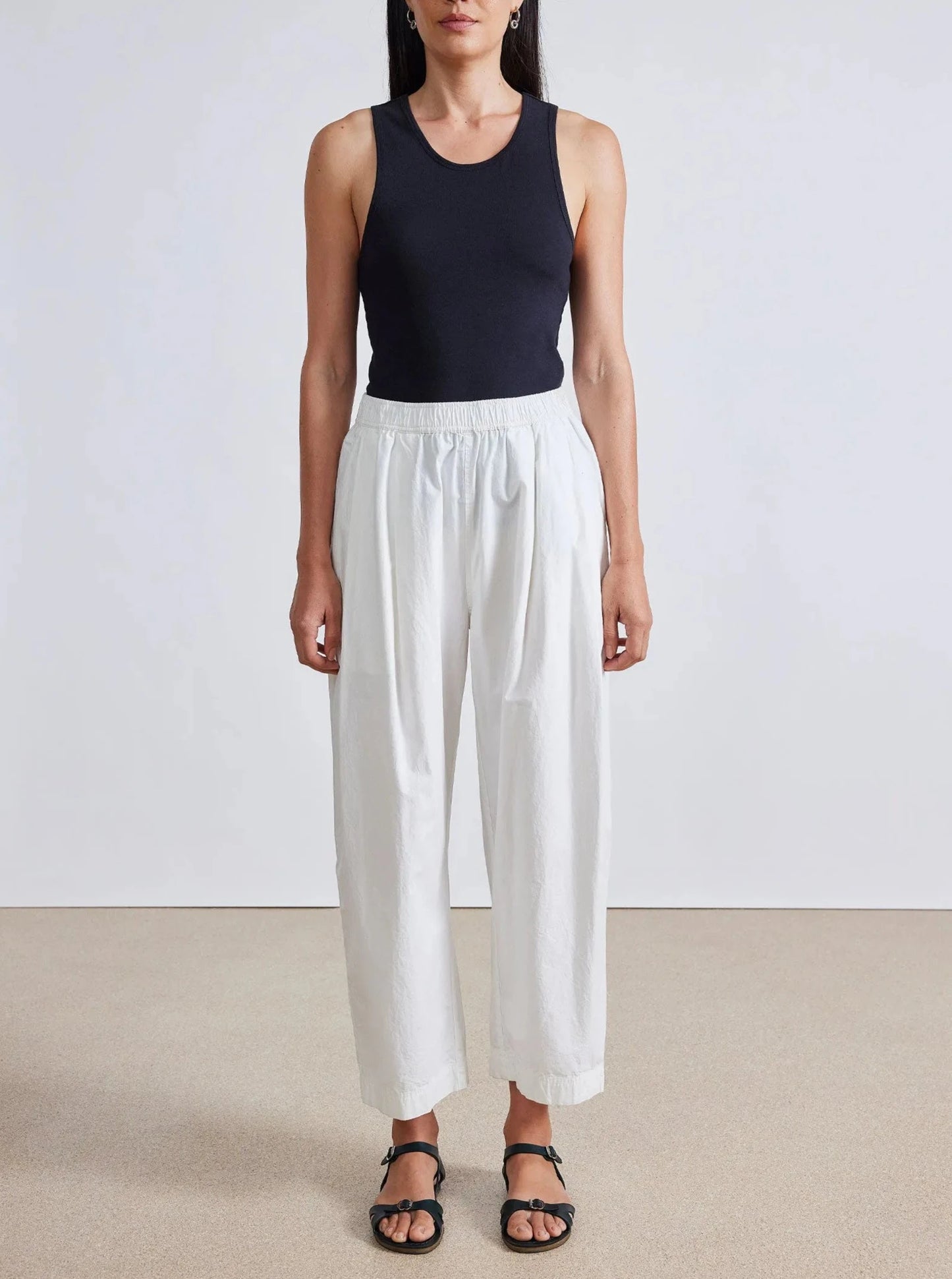 Spa Pleat Pant