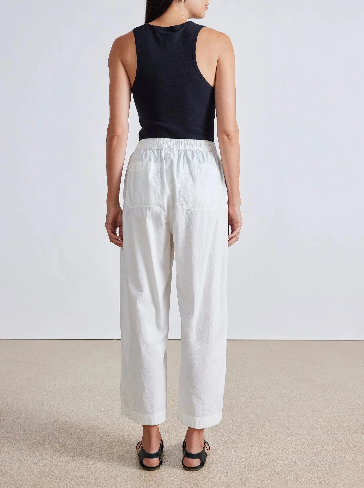 Spa Pleat Pant