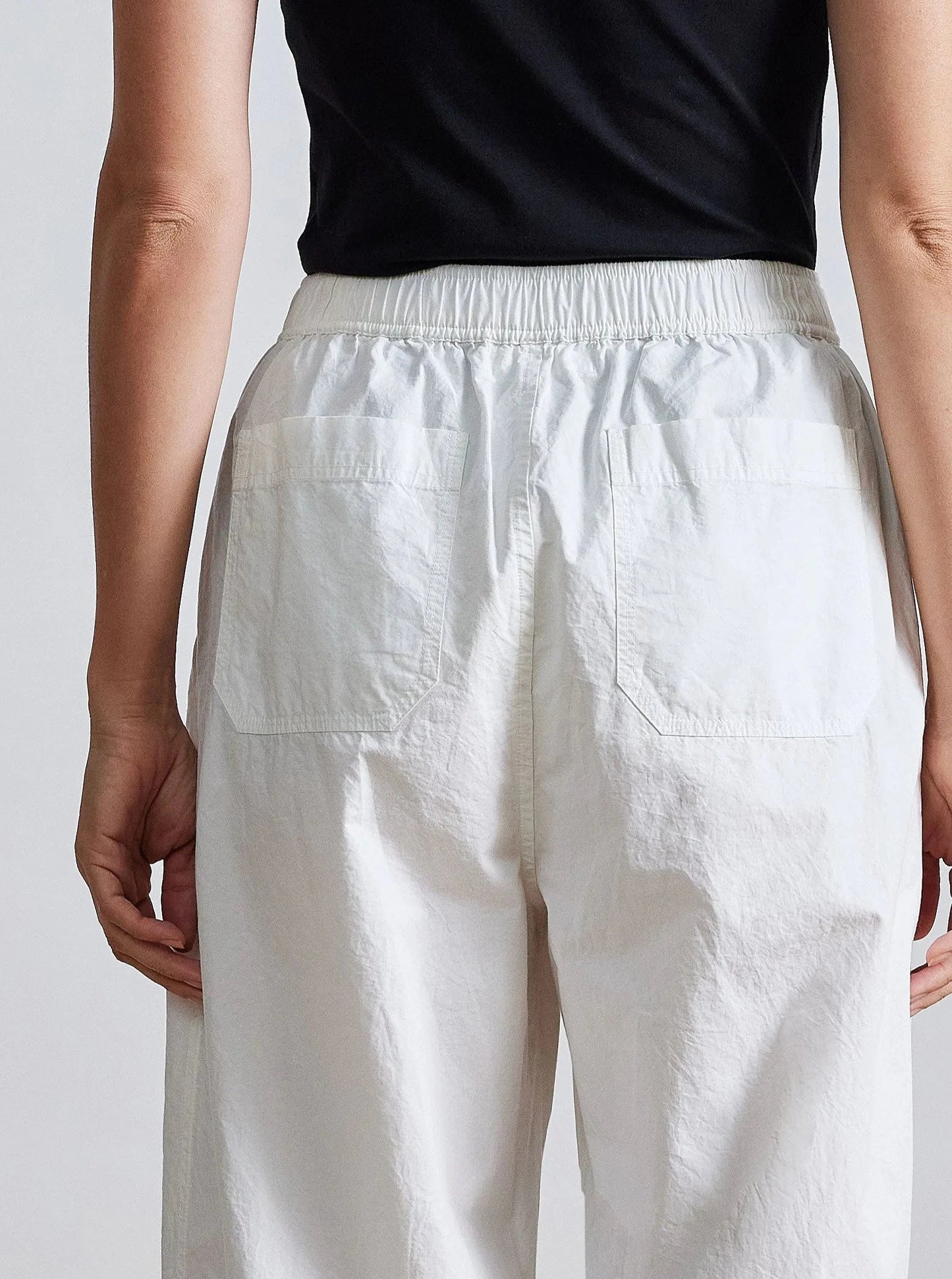 Spa Pleat Pant