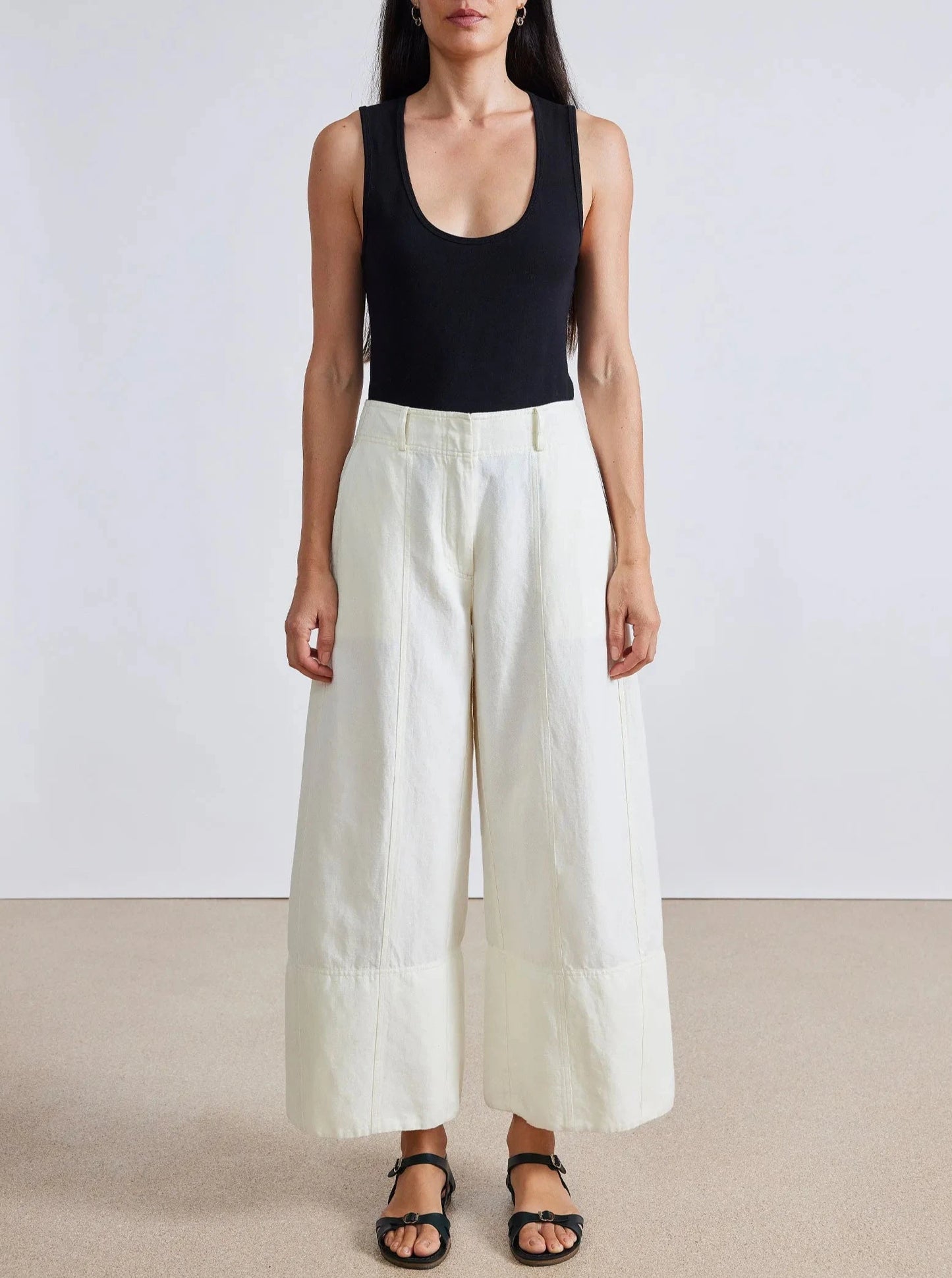 Malou Wide Leg Pant