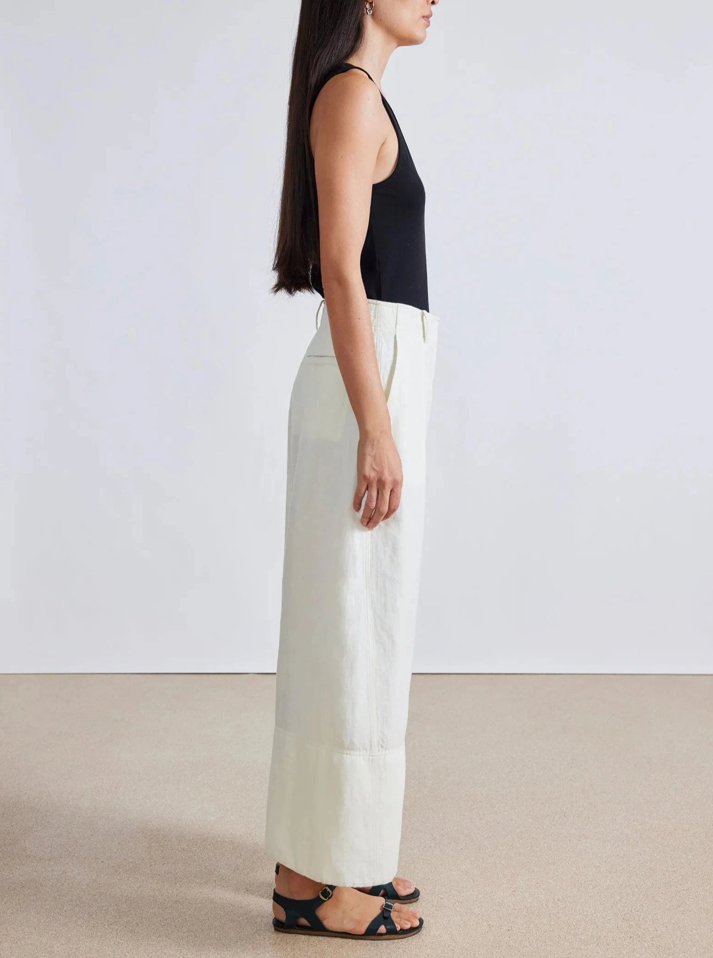 Malou Wide Leg Pant