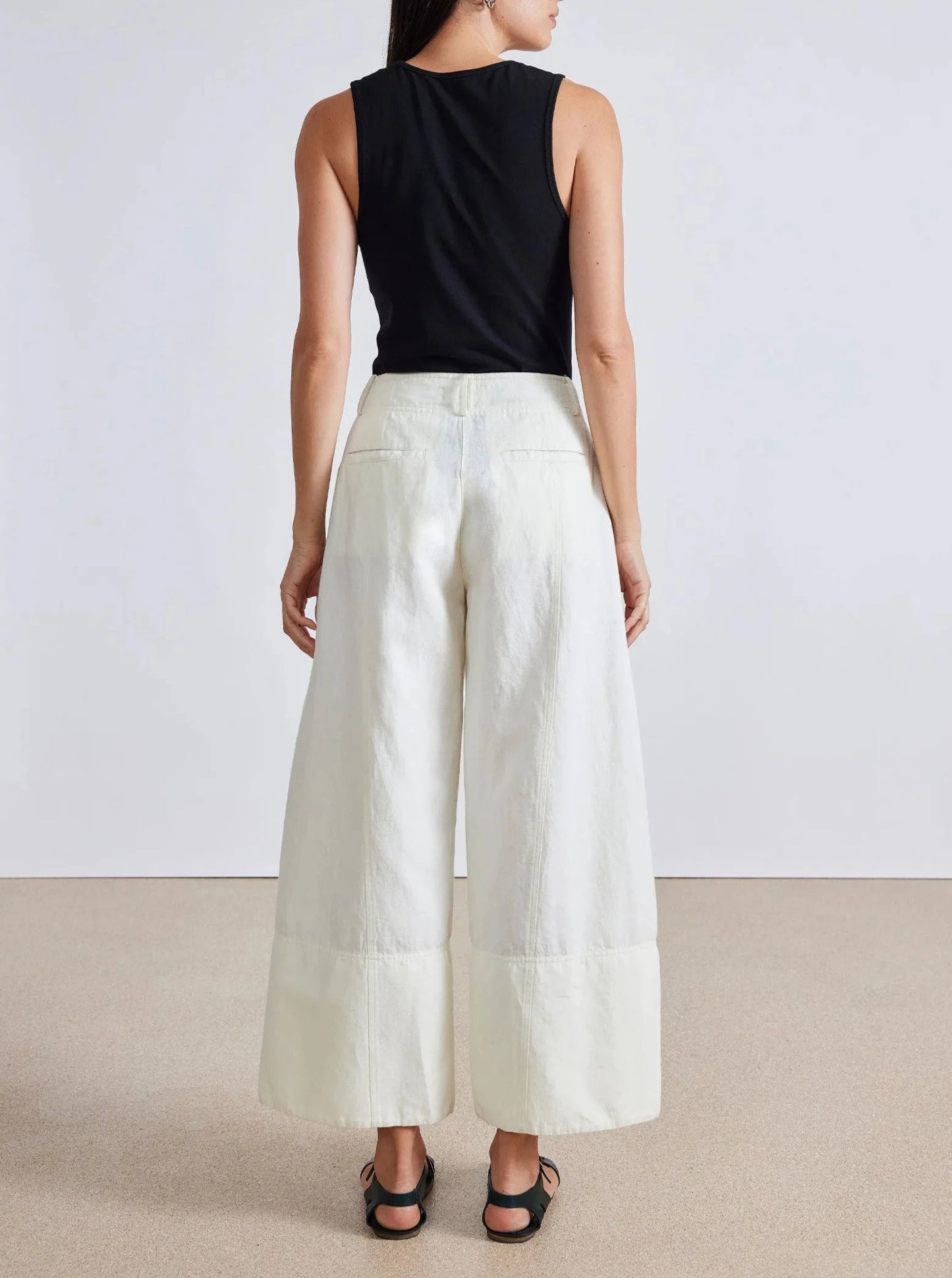 Malou Wide Leg Pant