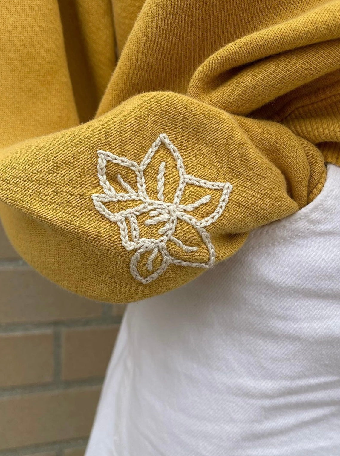 Daffy Weekend Sweatshirt *Exclusively Made for Salt!*