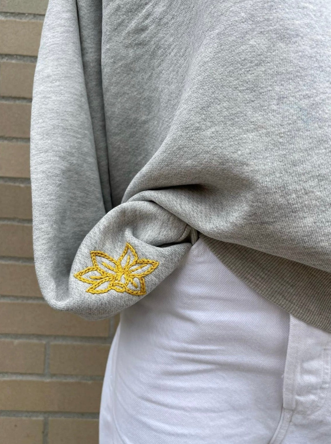 Daffy Weekend Sweatshirt *Exclusively made for Salt!*