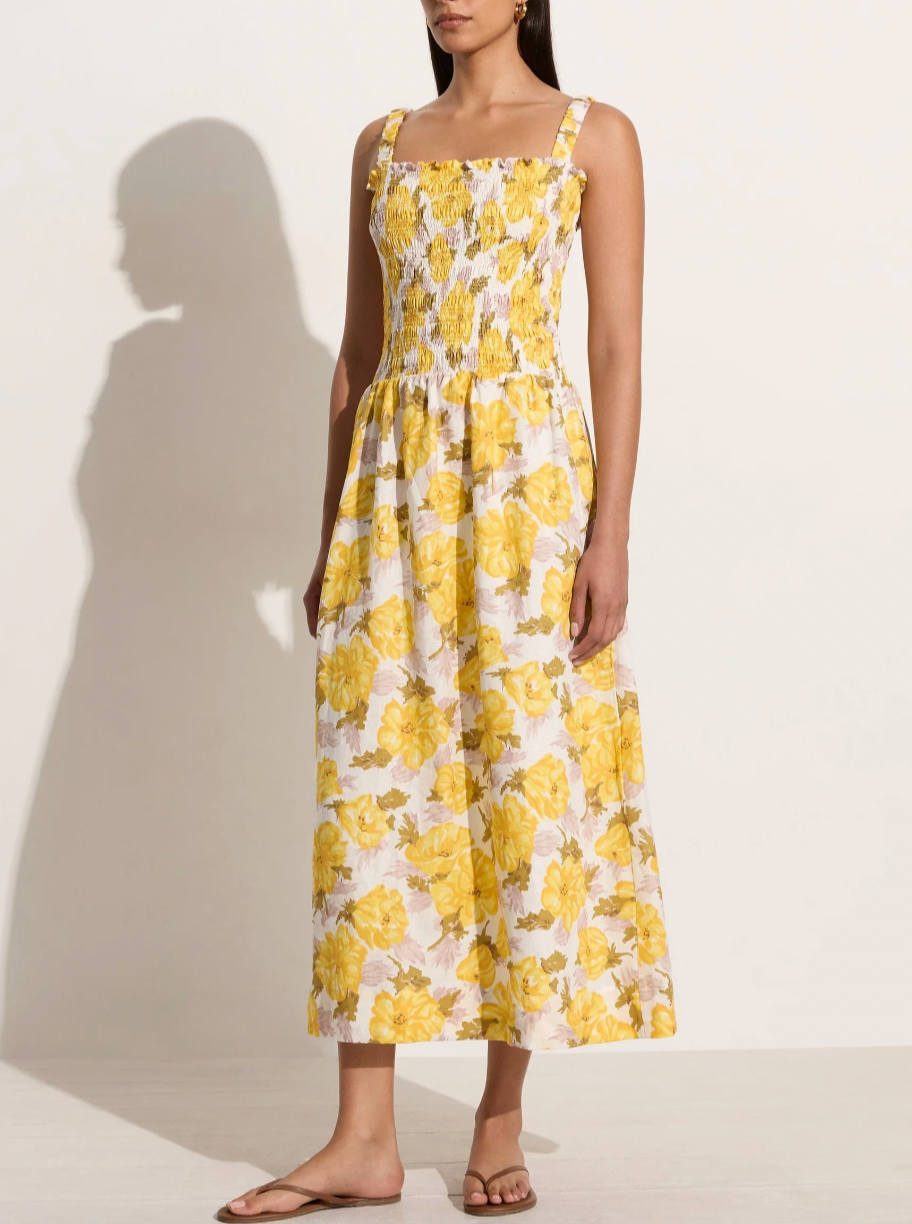 Messina Midi Dress