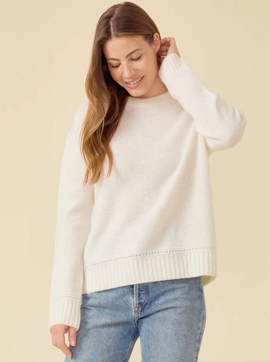 Karyna Cashmere Pullover