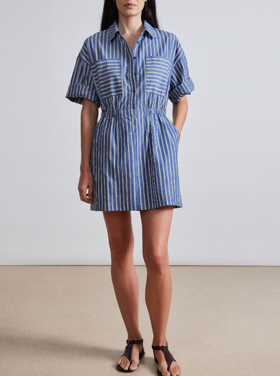 Palmera Mini Dress