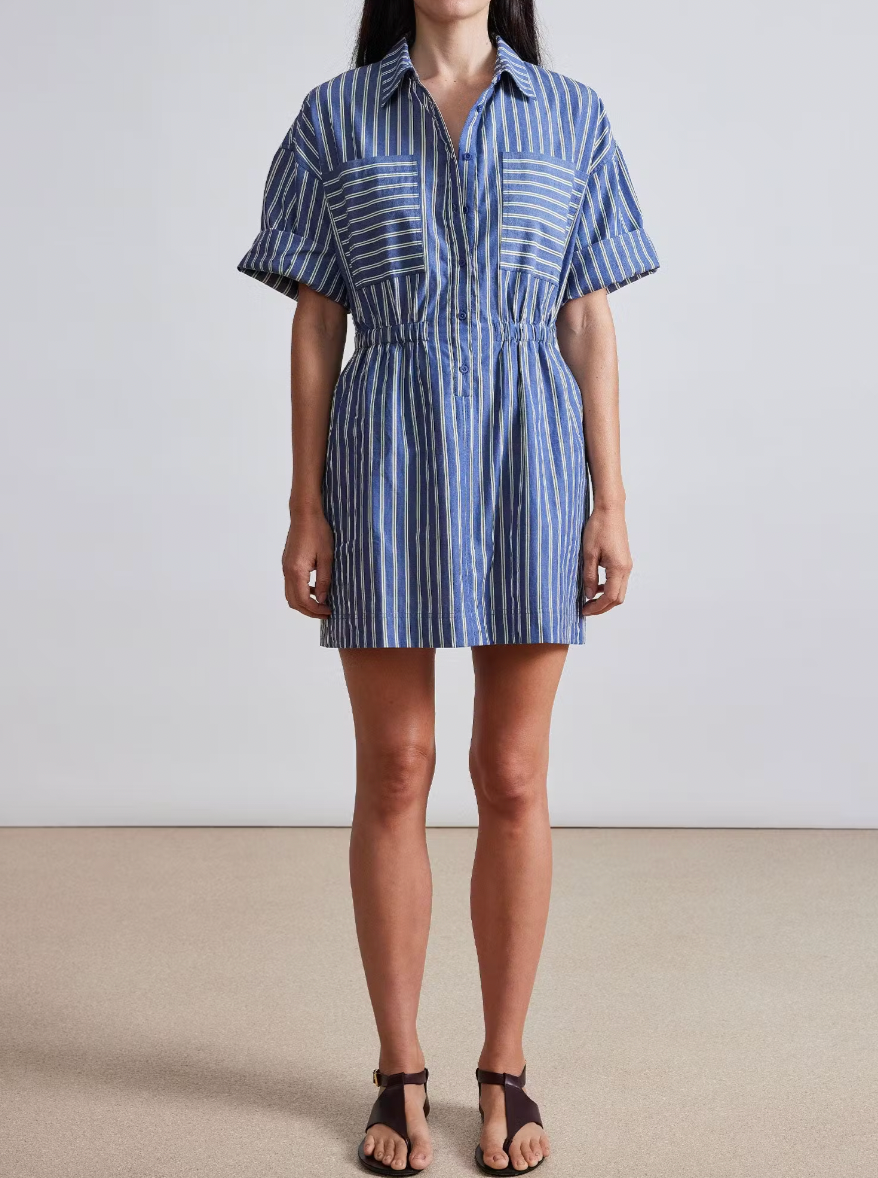 Palmera Mini Dress