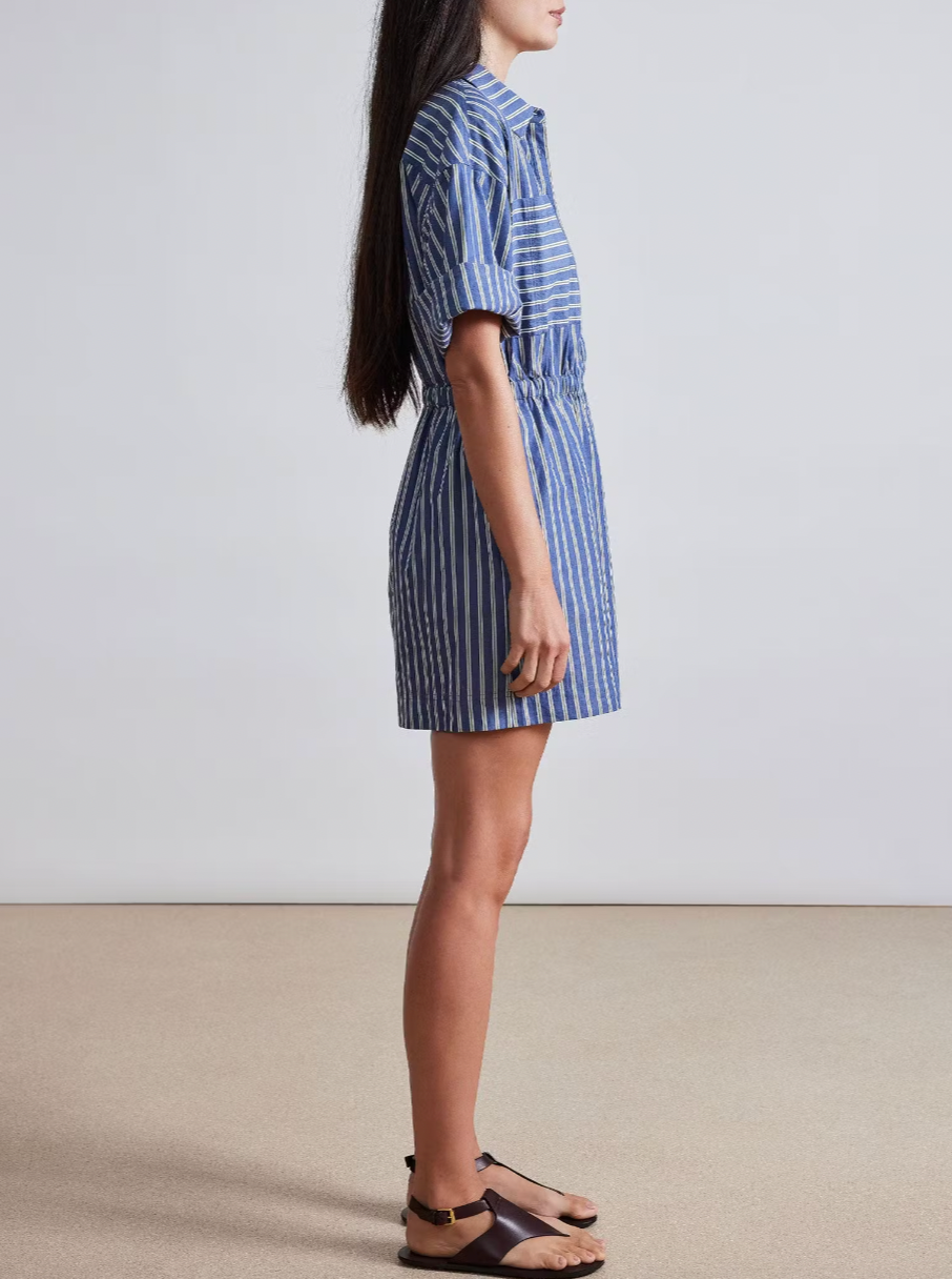 Palmera Mini Dress