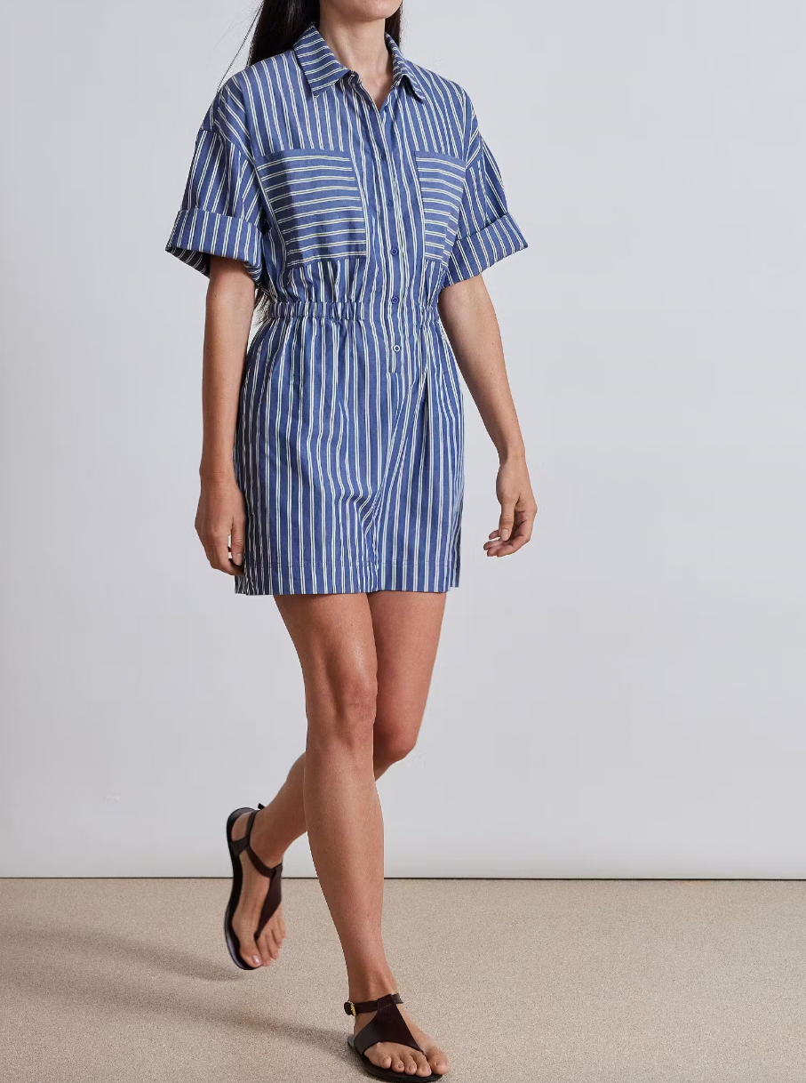 Palmera Mini Dress