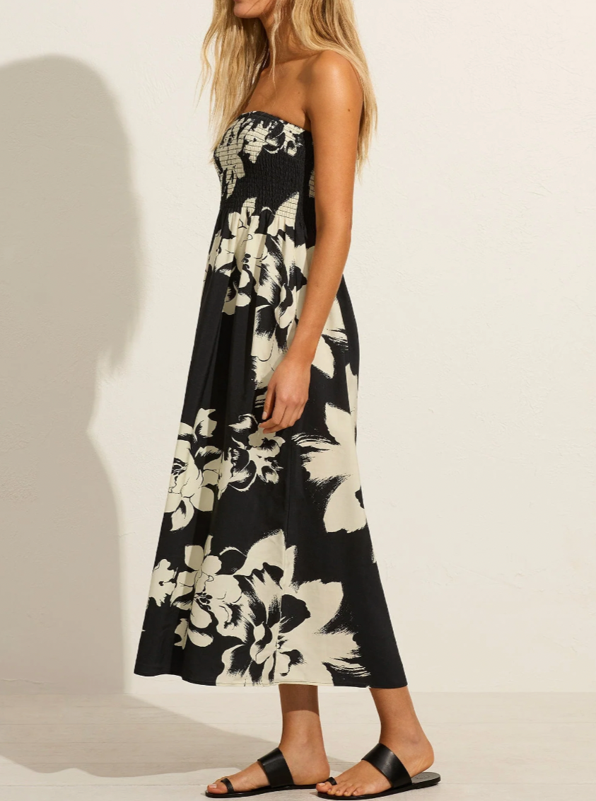 Mary Midi Dress