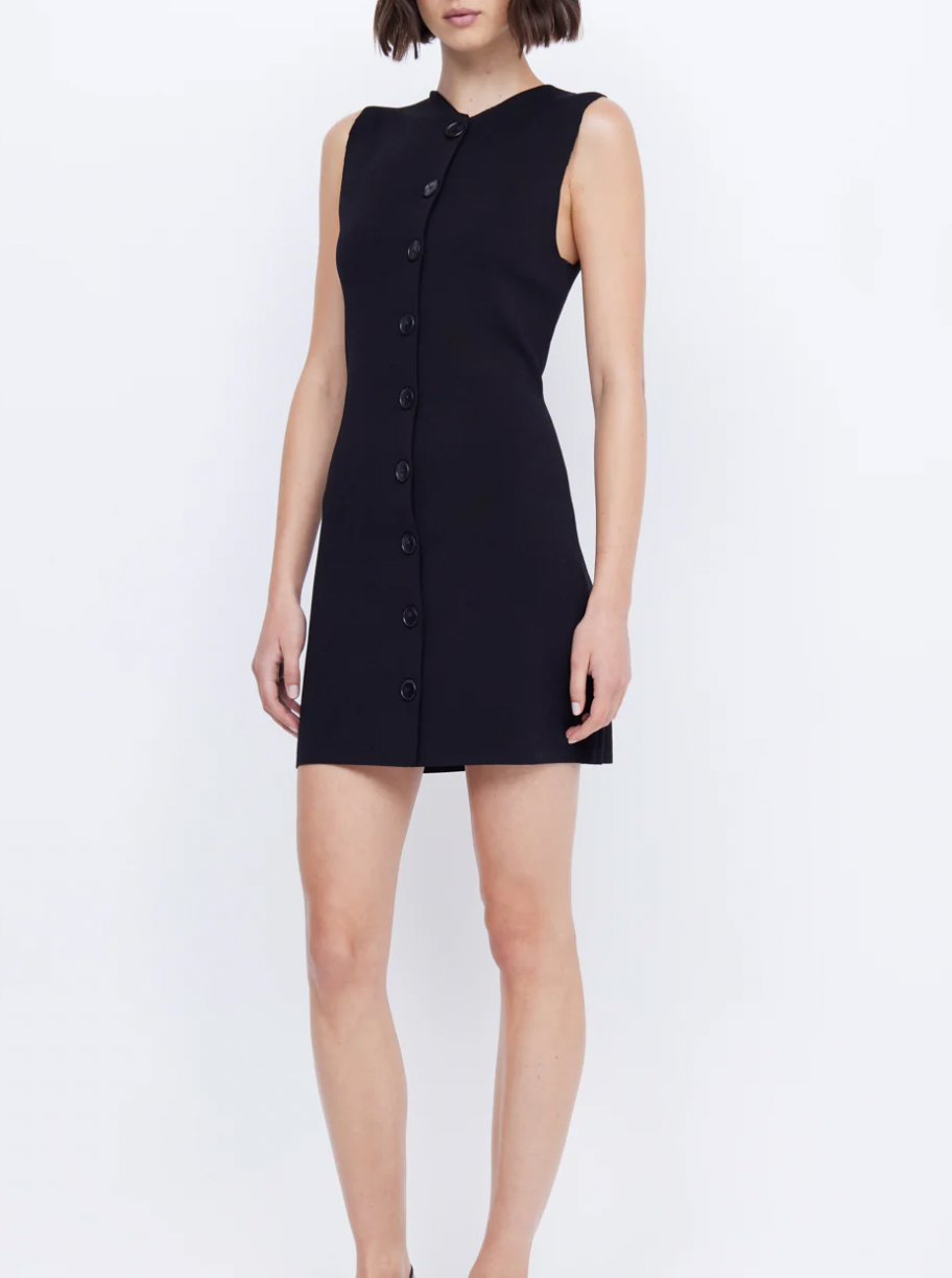 Ilora Knit Mini Dress