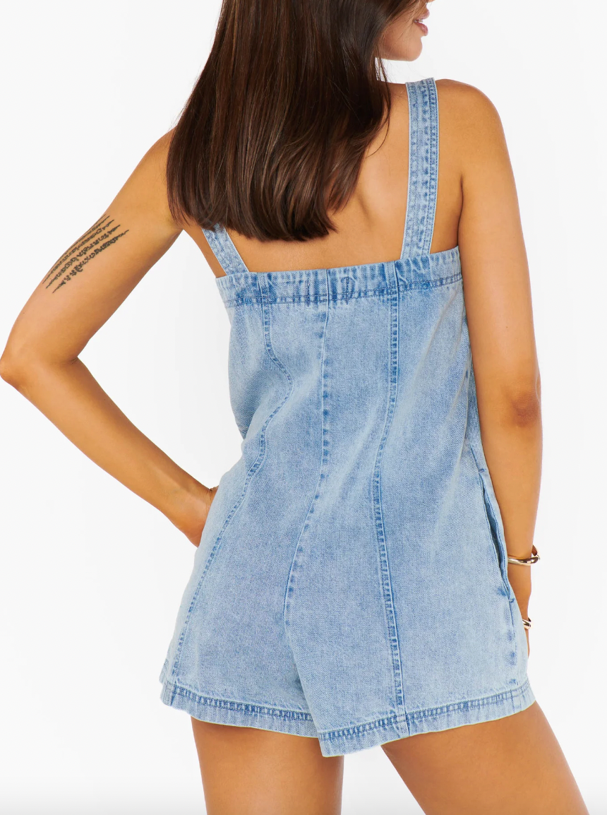 Mission Romper