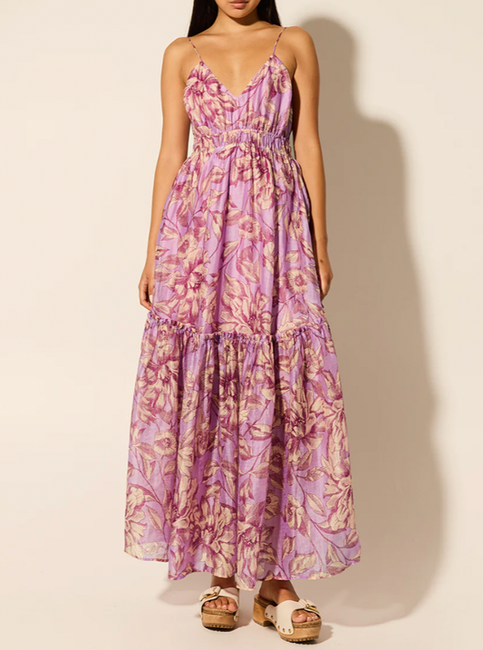 Reyna Maxi Dress