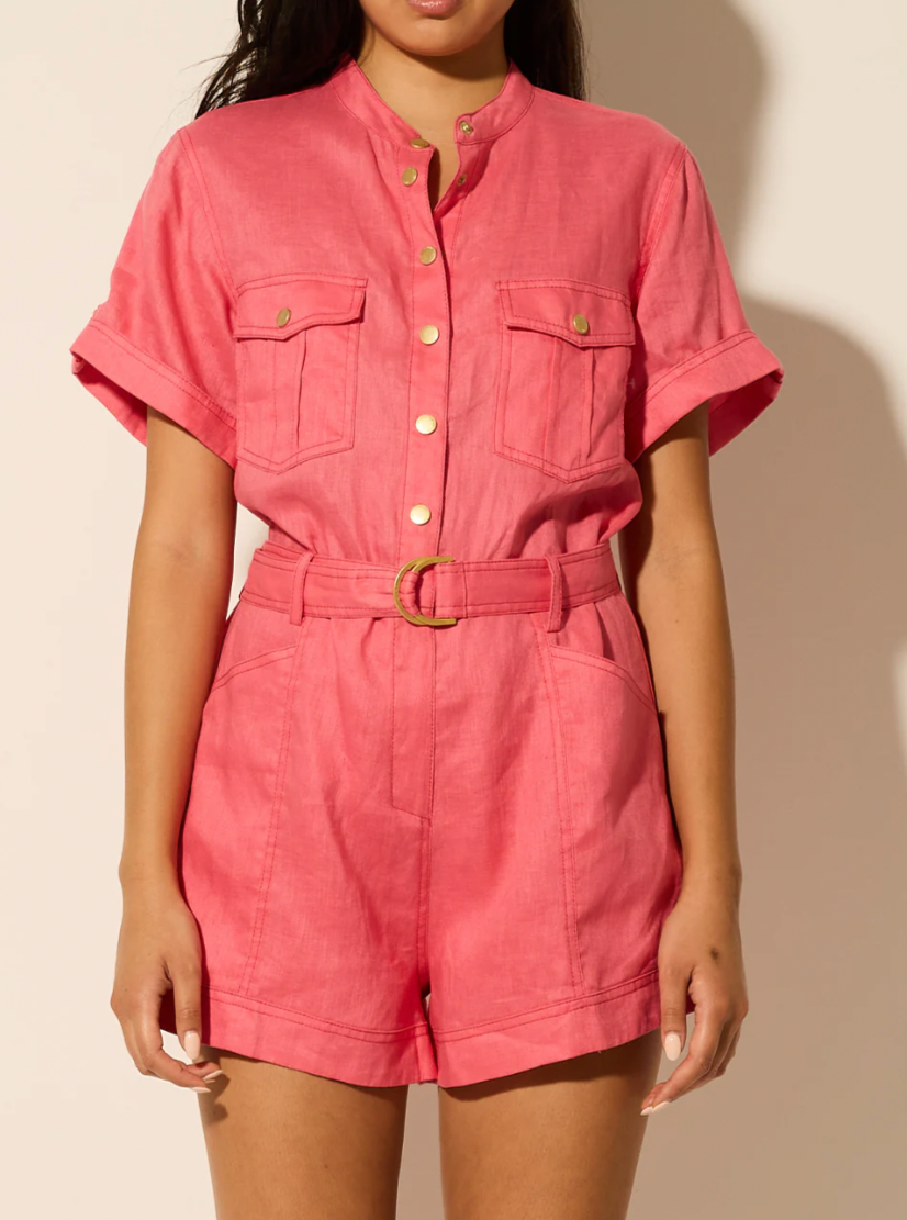 Jenna Playsuit