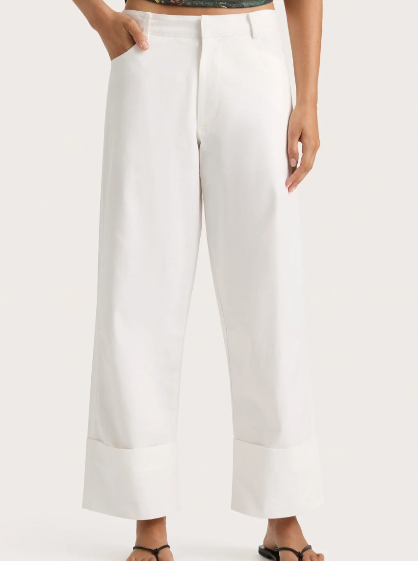 Cassis Pant