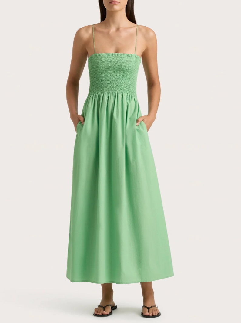 Tergu Maxi Dress