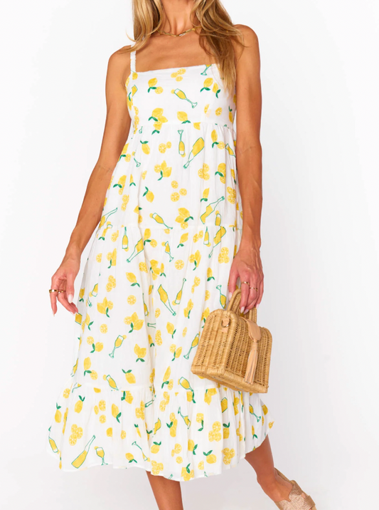 Summer Fling Midi Dress