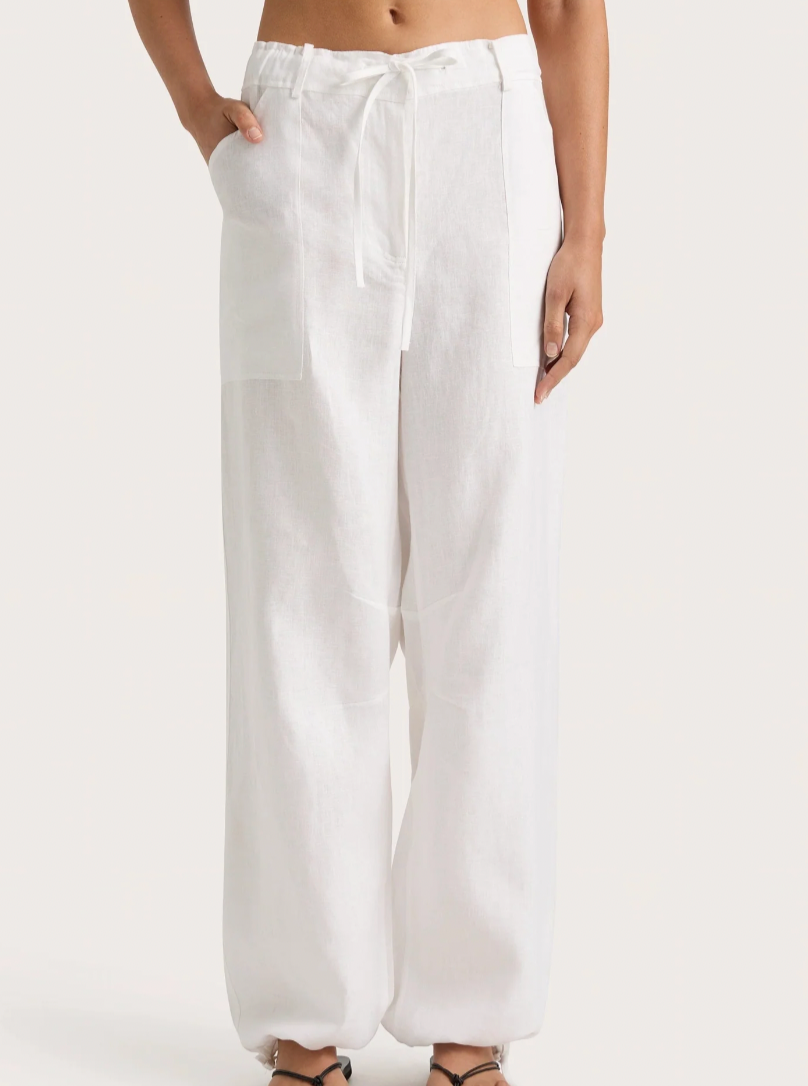 Gerba Drawstring Pant