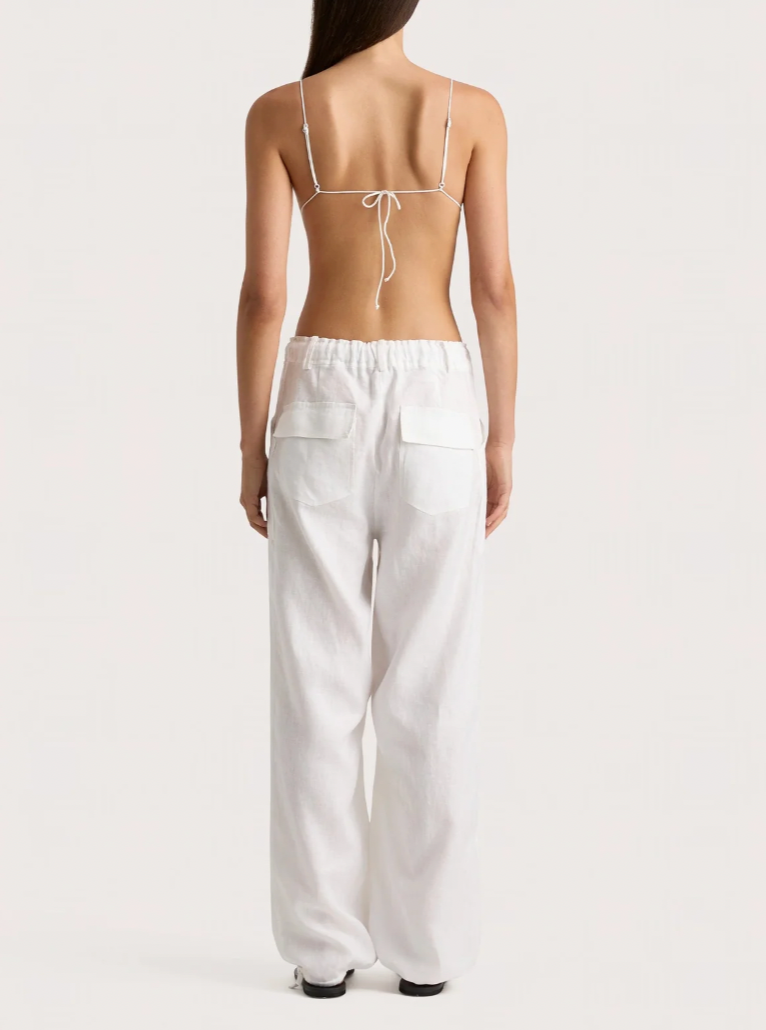 Gerba Drawstring Pant