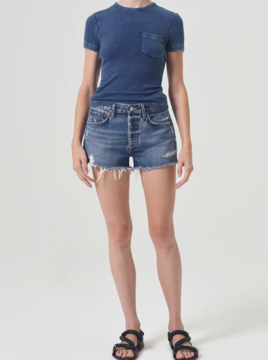 Parker Vintage Cut Off Short