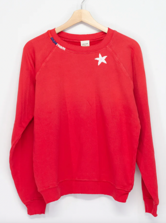 Star Sweatshirt