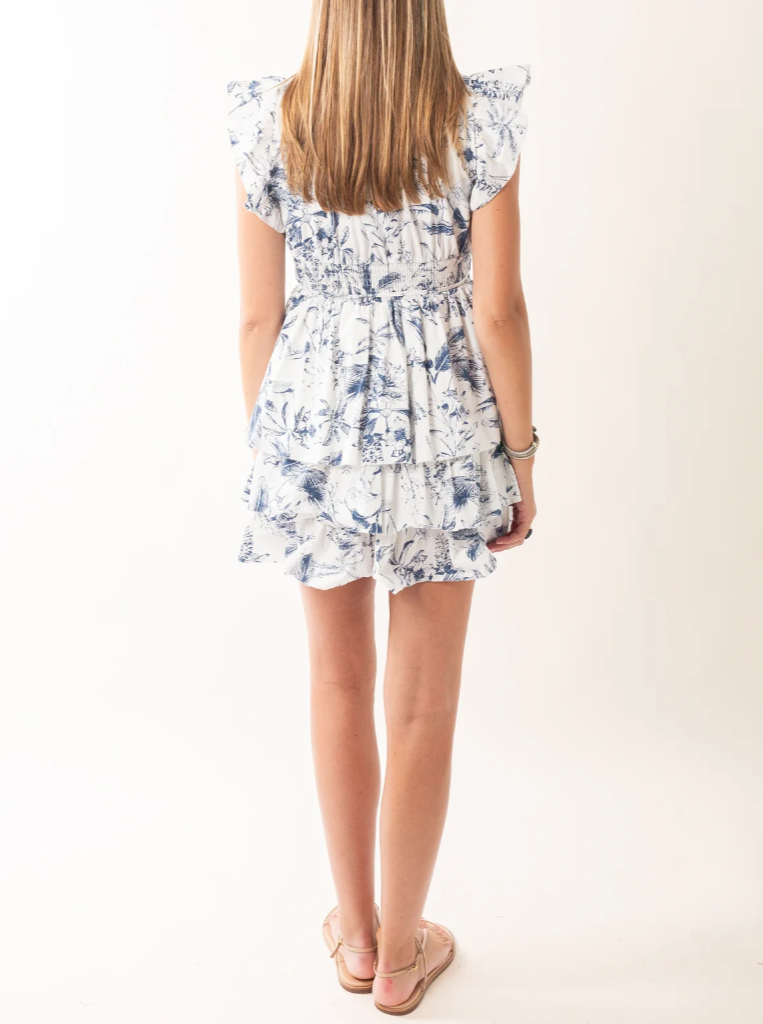 Brighton Mini Dress