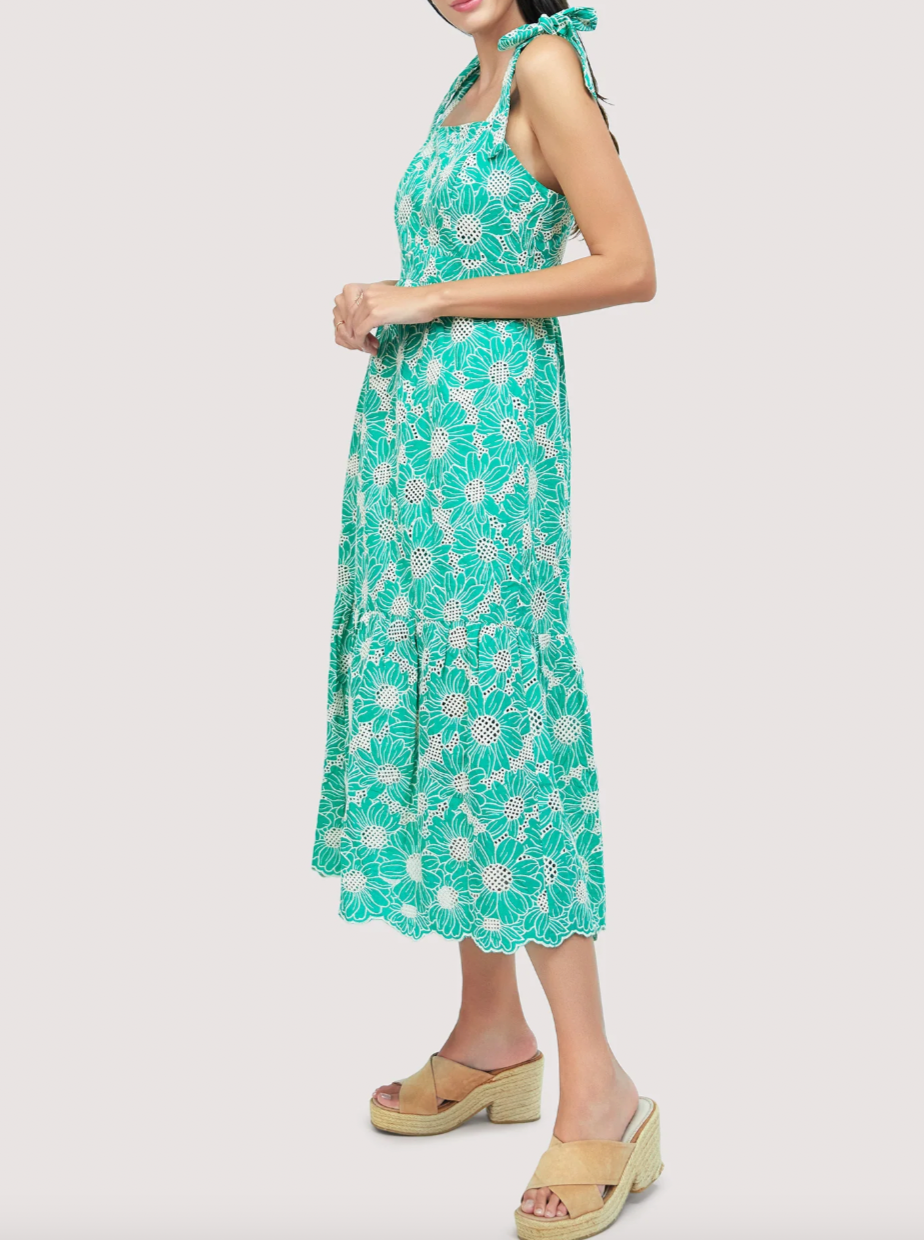 Zenith Maxi Dress