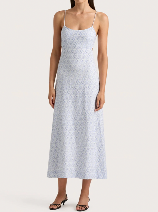 Antibes Midi Dress