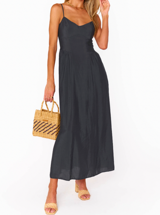 Allegra Midi Dress