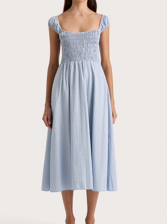 Amalie Midi Dress