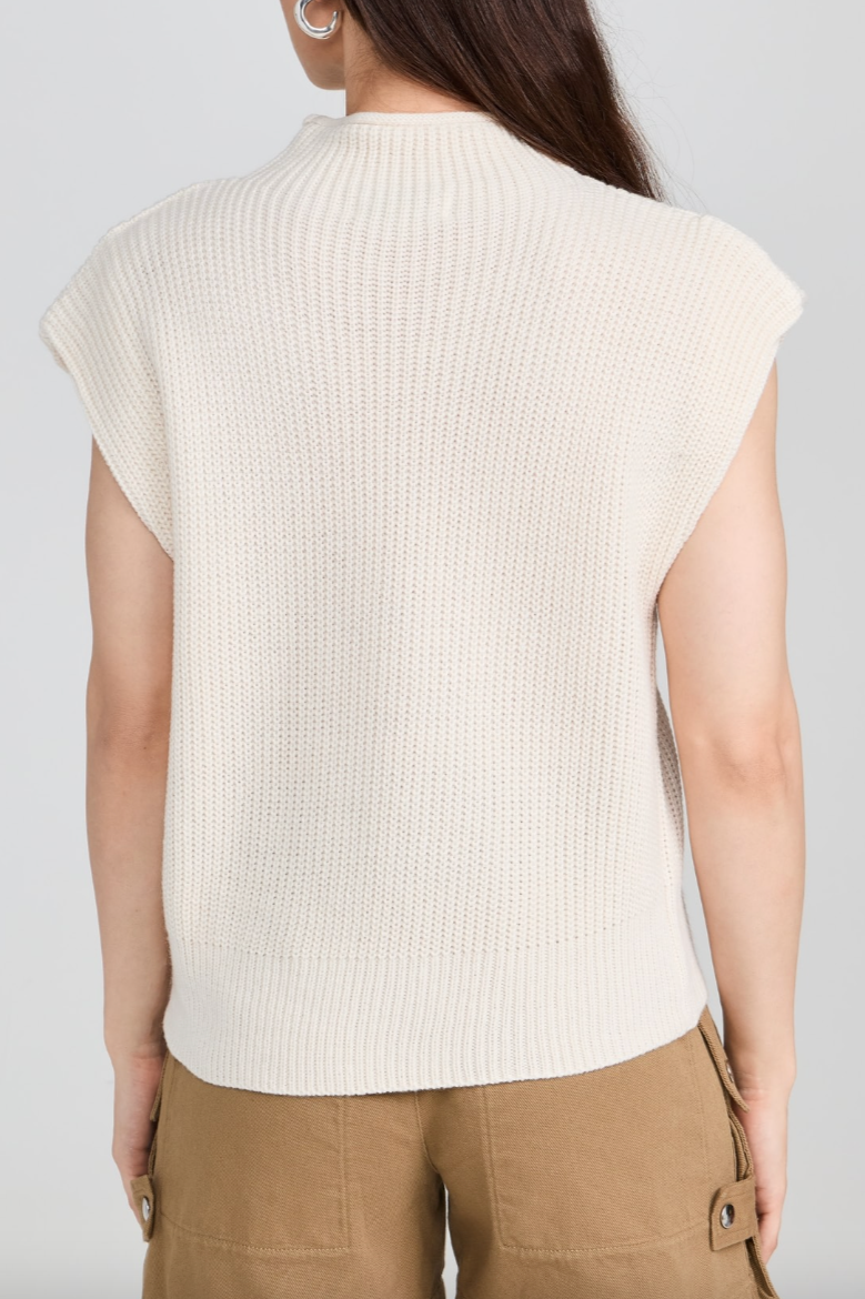 Karalie Knit Sweater Vest