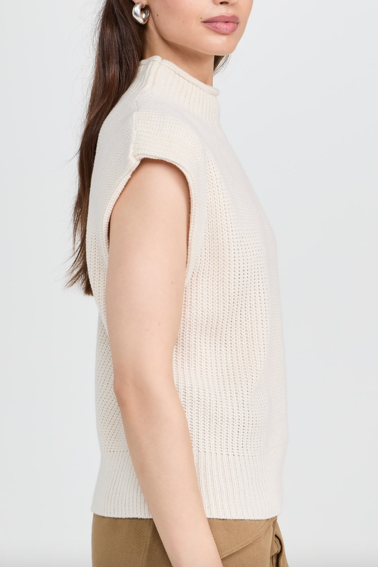 Karalie Knit Sweater Vest