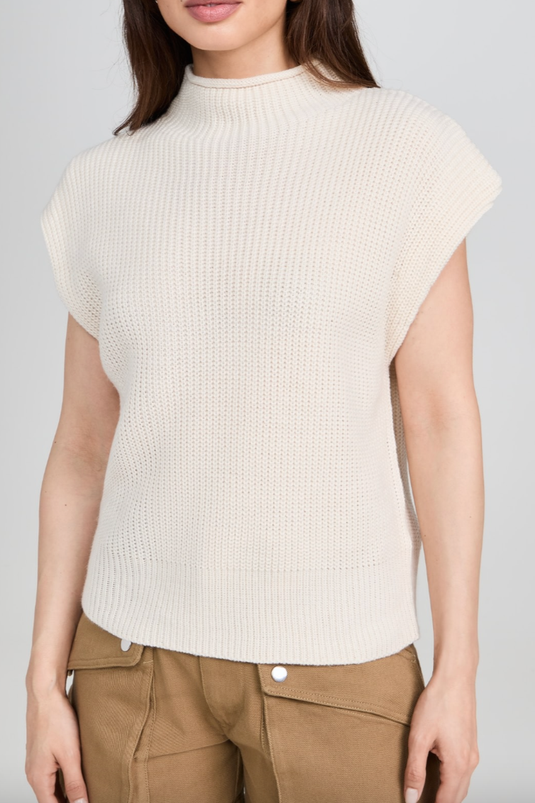 Karalie Knit Sweater Vest