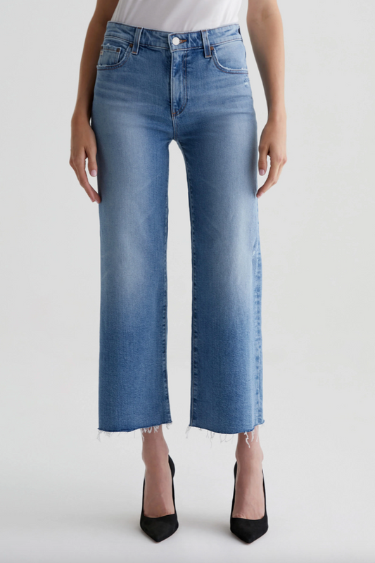 Saige Wide Leg Jeans