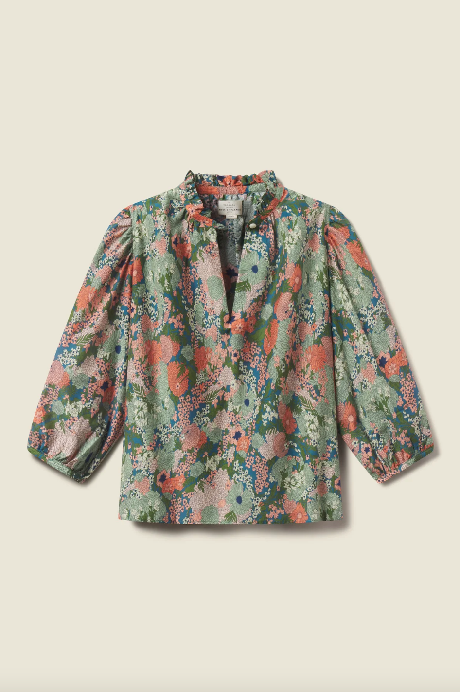 Orly Blouse