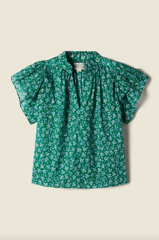 Clover Blouse