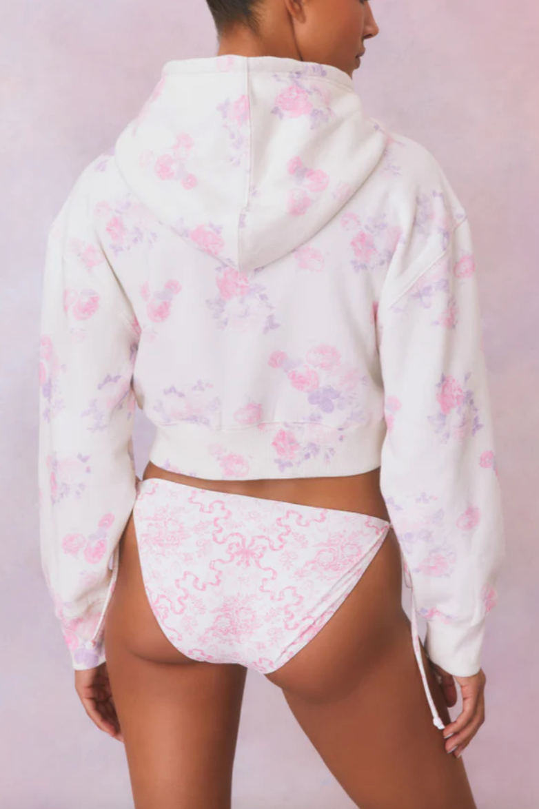 Pierra Crop Hoodie