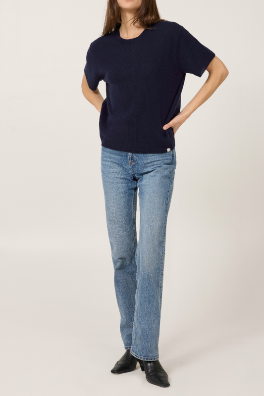 Sloane Cashmere T-Shirt