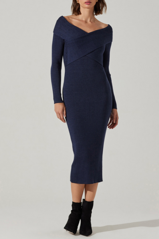 Annonia Sweater Dress