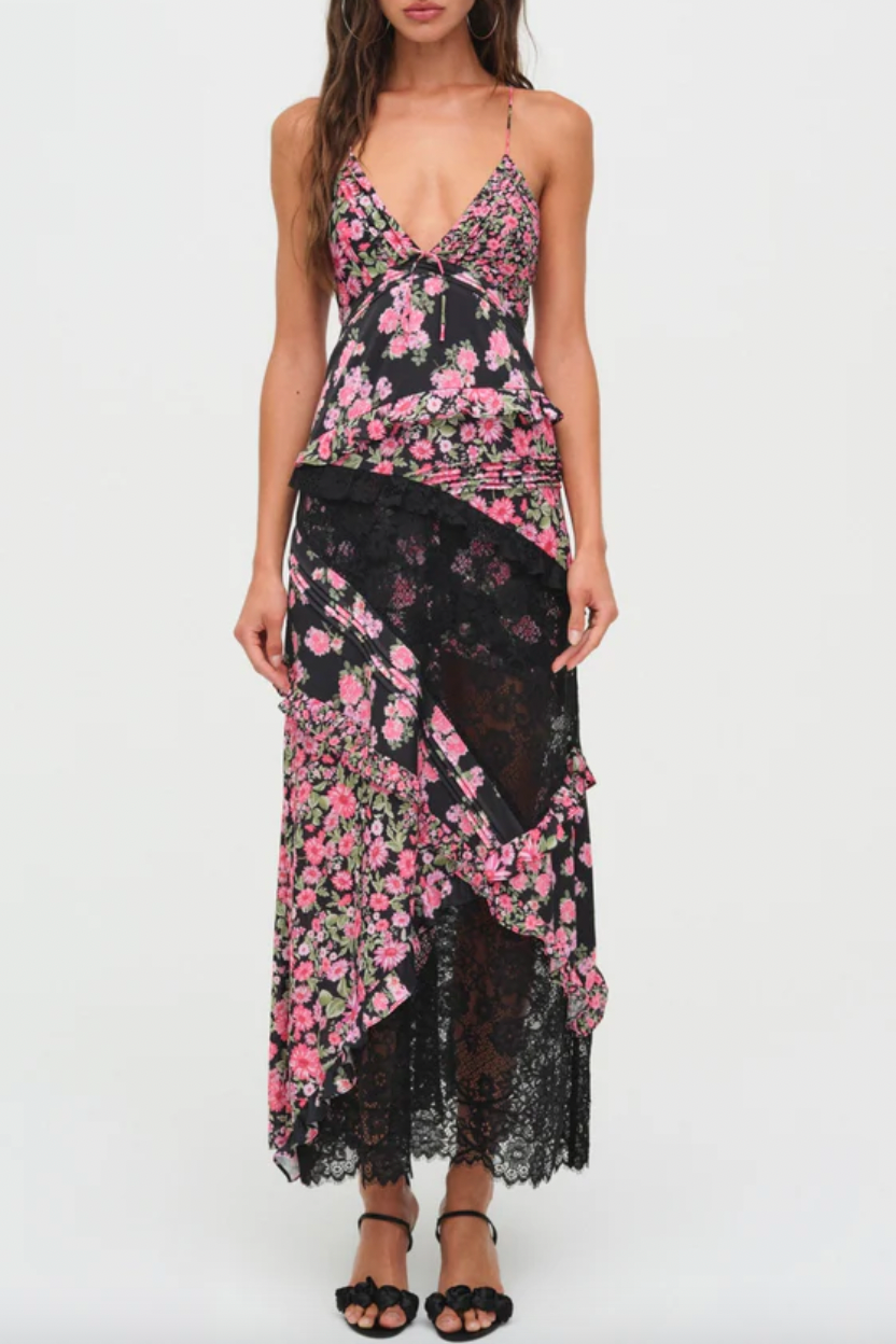 Rosalyn Maxi Dress