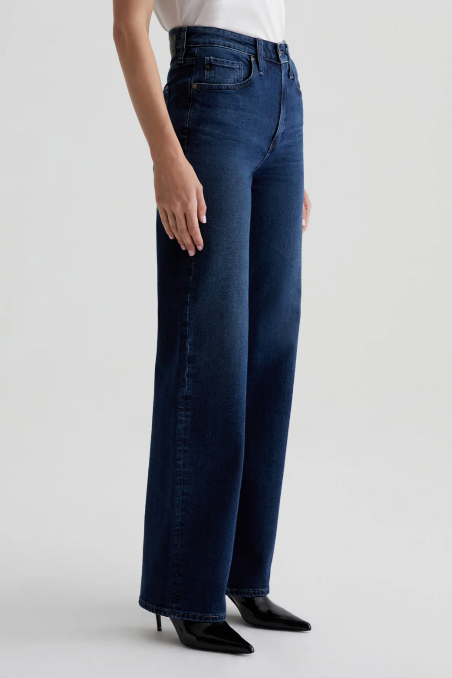 Kora High-Rise Wide Leg