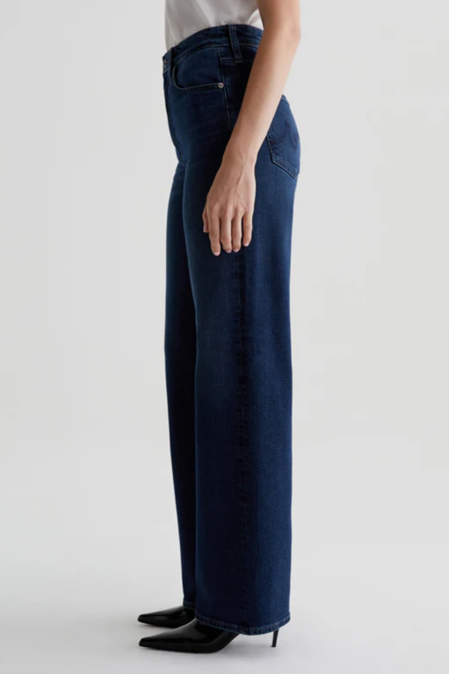 Kora High-Rise Wide Leg