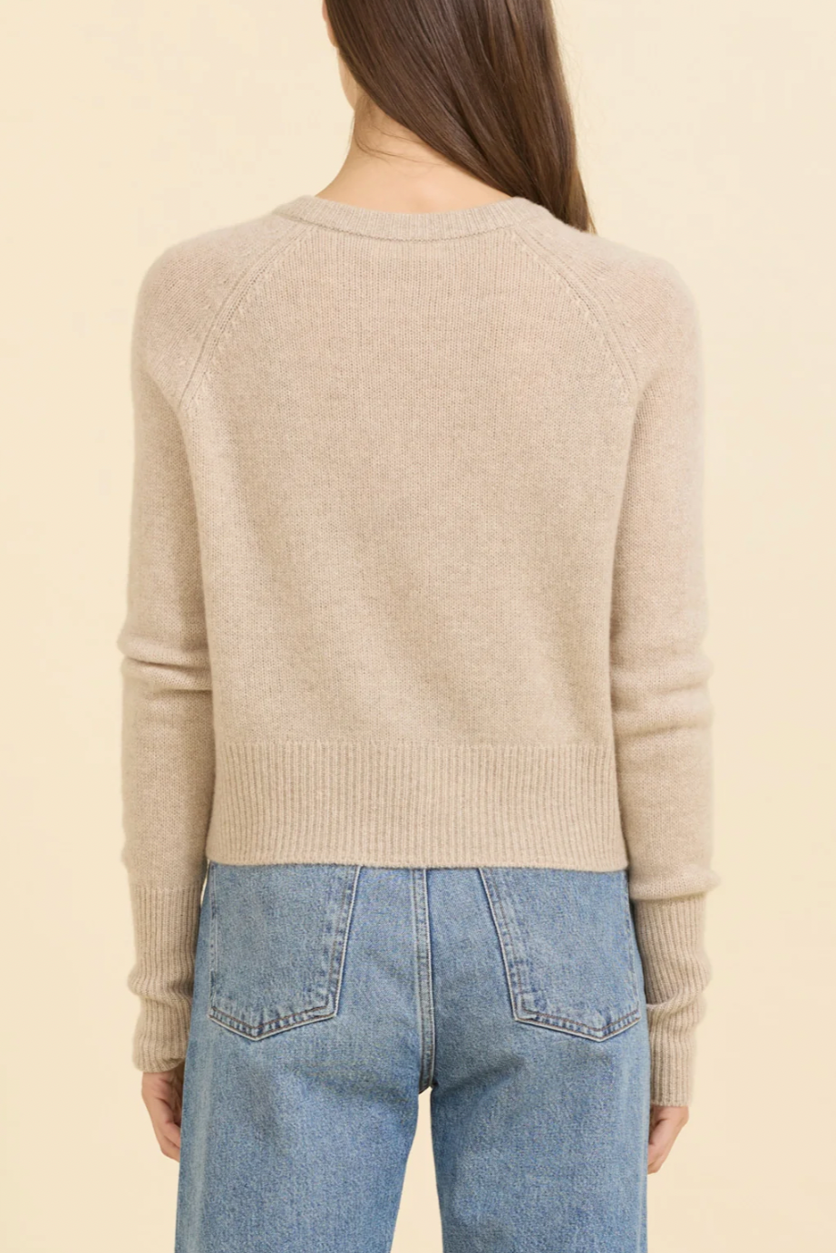 Blakely Cashmere Crewneck