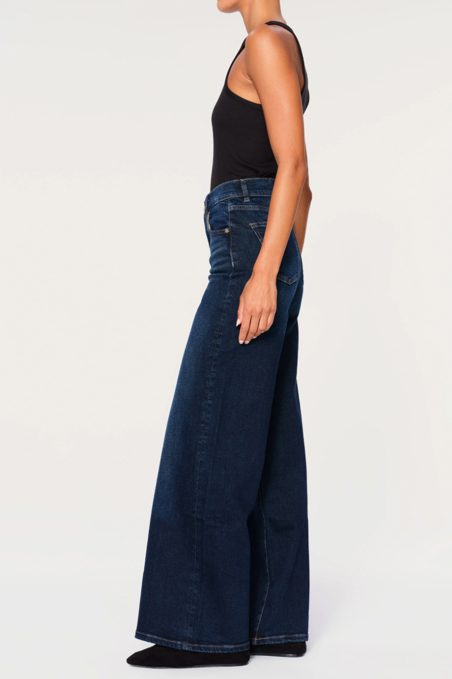 Hepburn 32" High Rise Wide Leg