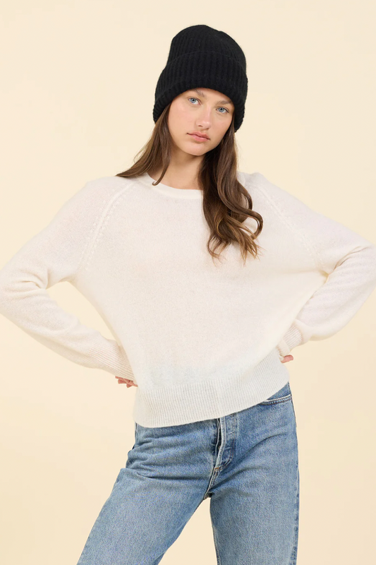 Pacific Cashmere Beanie