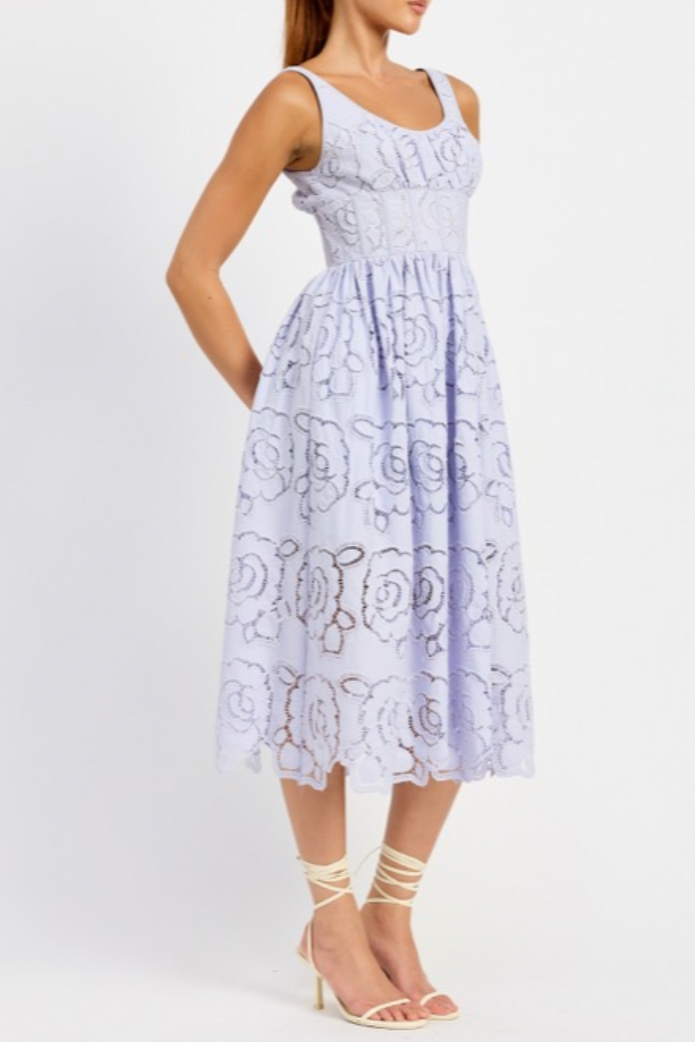 Brynlee Midi Dress