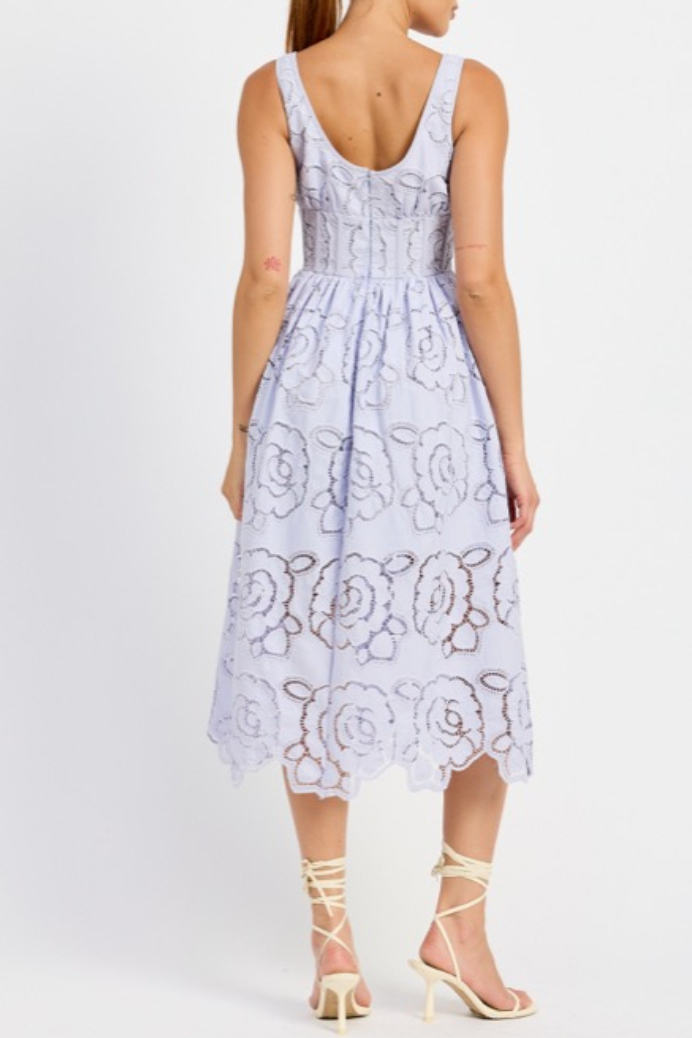 Brynlee Midi Dress