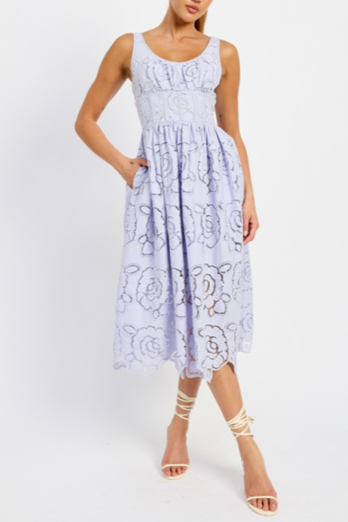 Brynlee Midi Dress